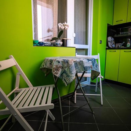 Seaside Apartament Burgas City Exterior foto