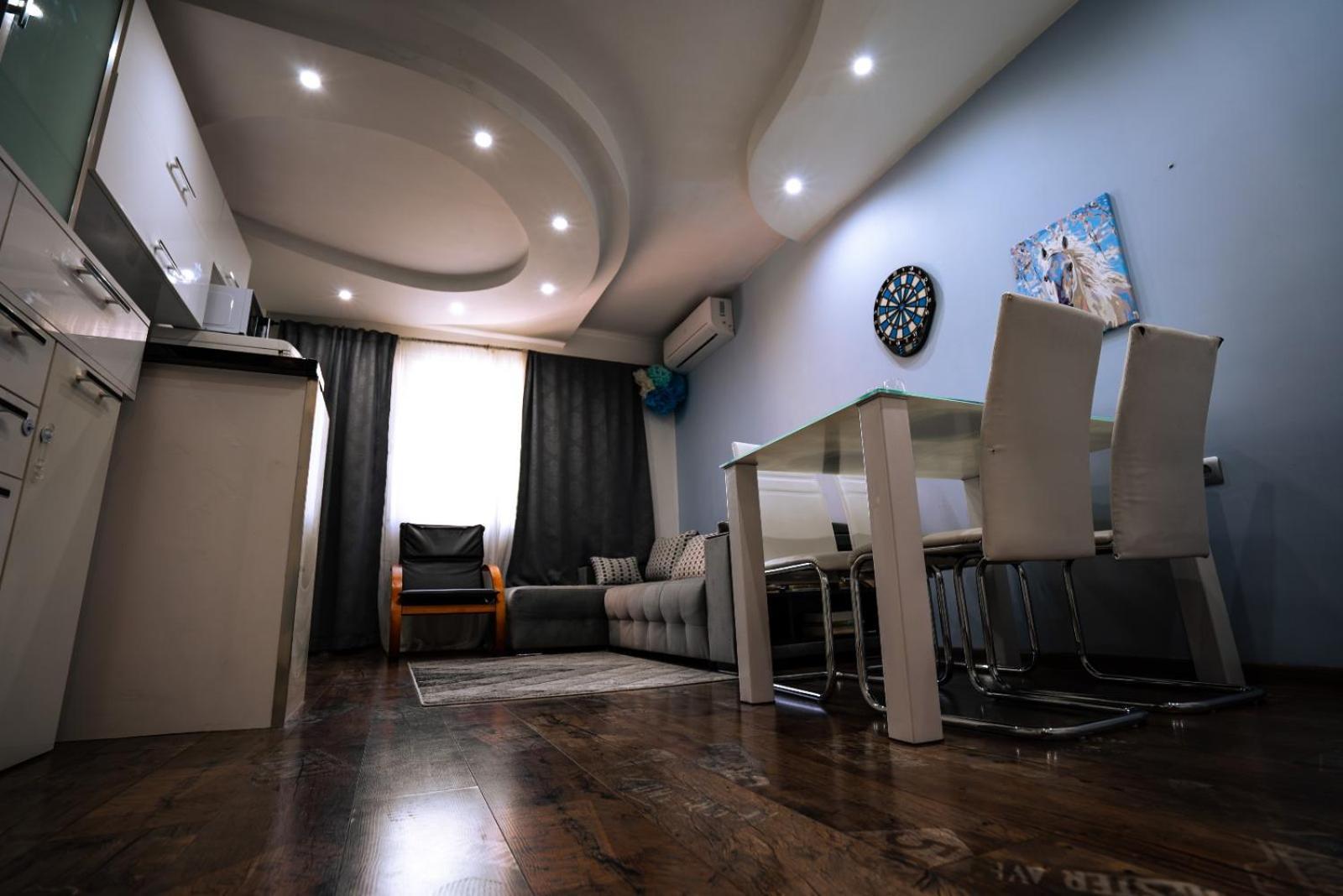 Seaside Apartament Burgas City Exterior foto