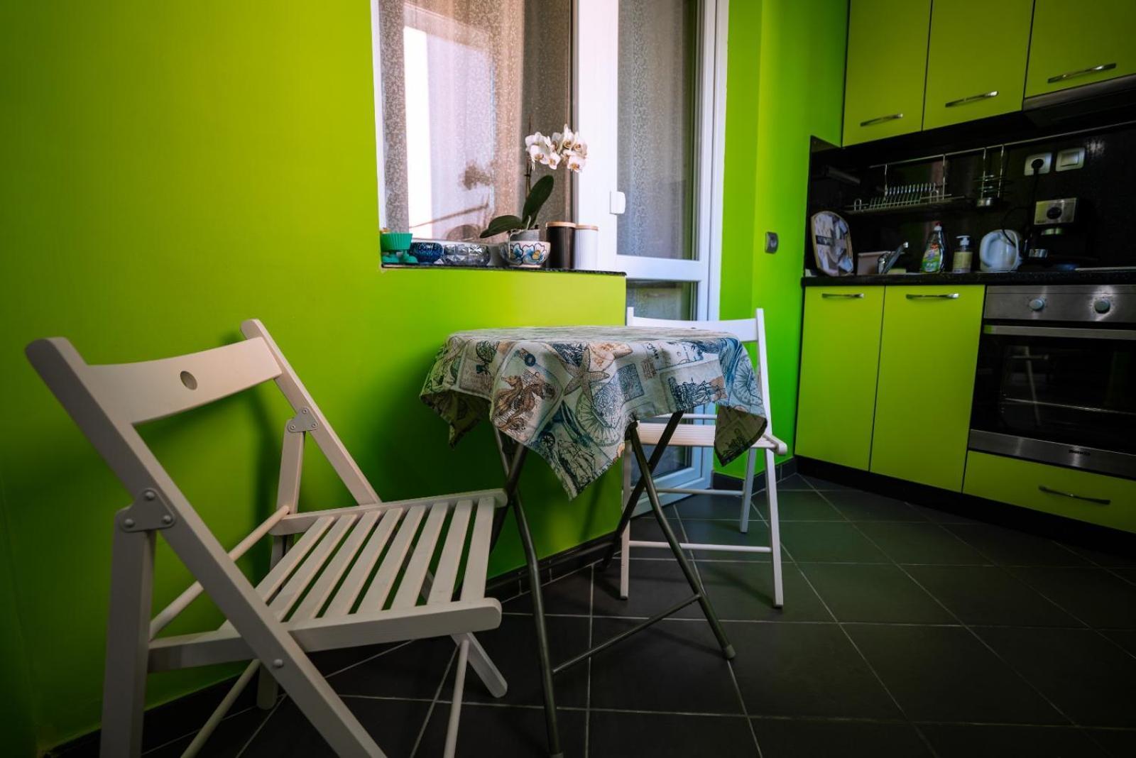 Seaside Apartament Burgas City Exterior foto