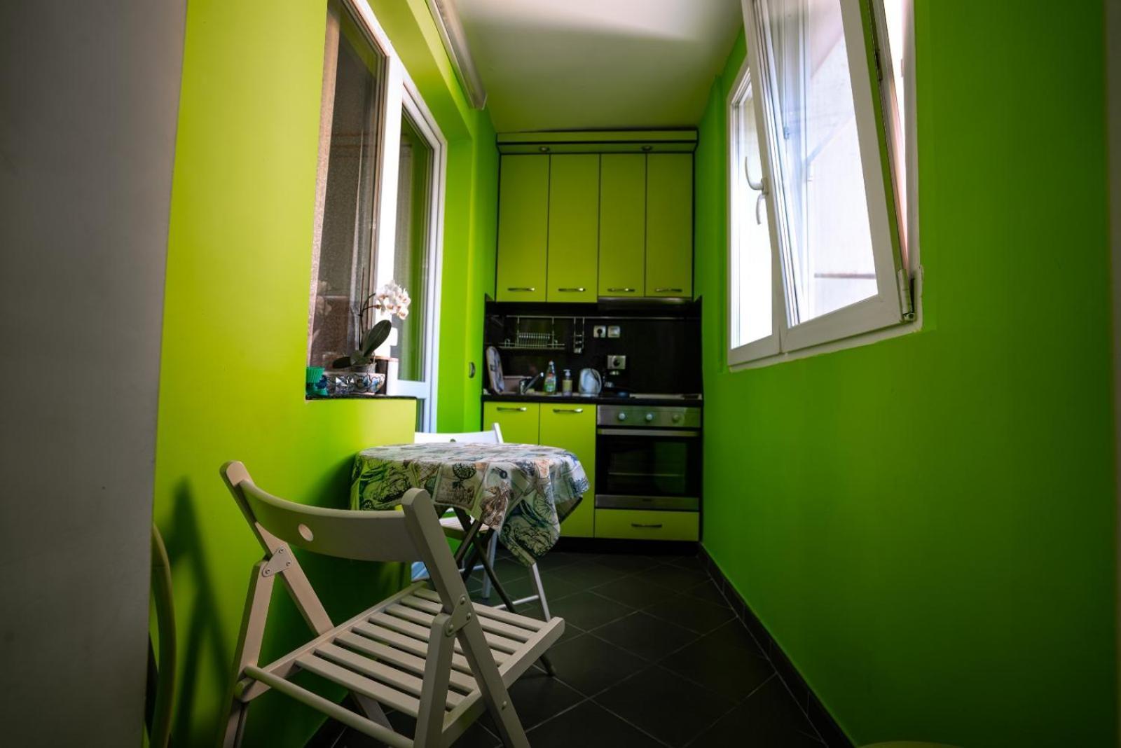 Seaside Apartament Burgas City Exterior foto